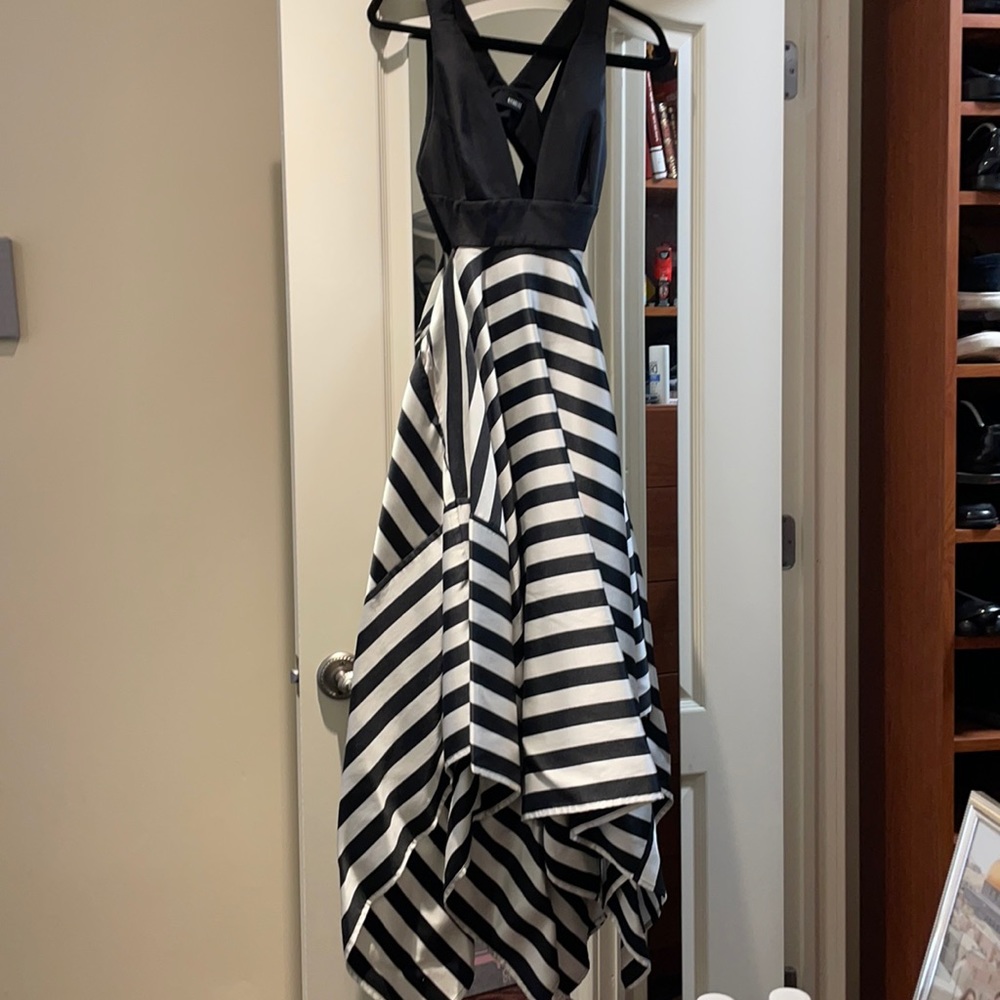 Nicholas gown